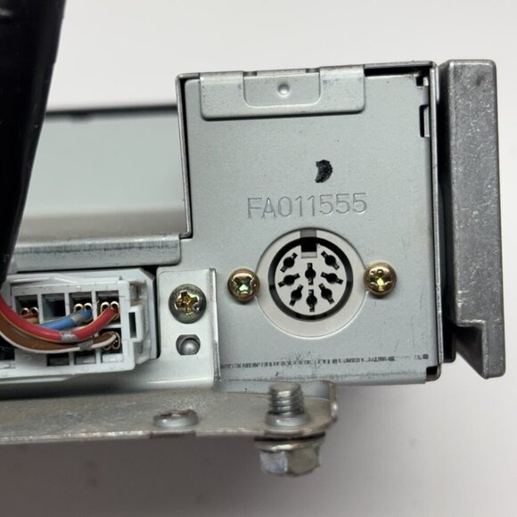 1996-2000 Honda Civic EX DX Stereo Radio Receiver Player 39100-S01-A110 OEM FM - Picture 10 of 12